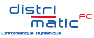 Logo Distri-matic FC