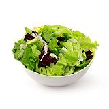 Salade verte