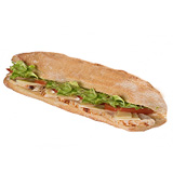 Sandwich Club poulet